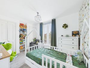 Bedroom Three- click for photo gallery
